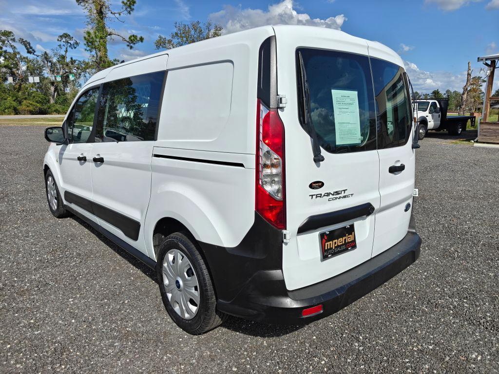 used 2020 Ford Transit Connect car, priced at $19,950
