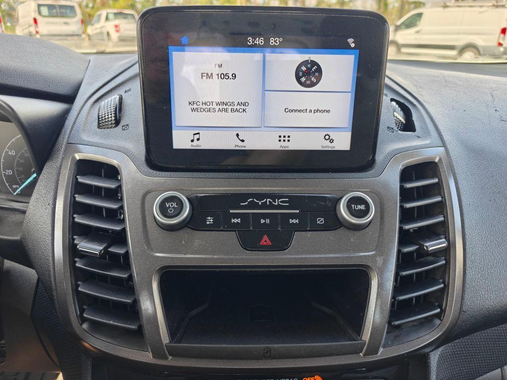 used 2020 Ford Transit Connect car, priced at $19,950