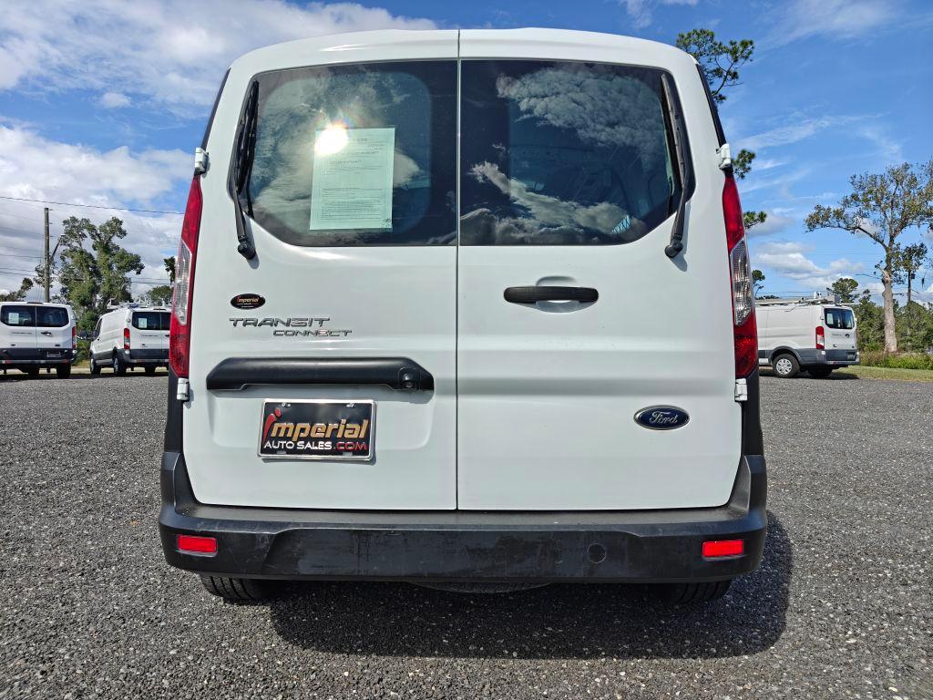 used 2020 Ford Transit Connect car, priced at $19,950