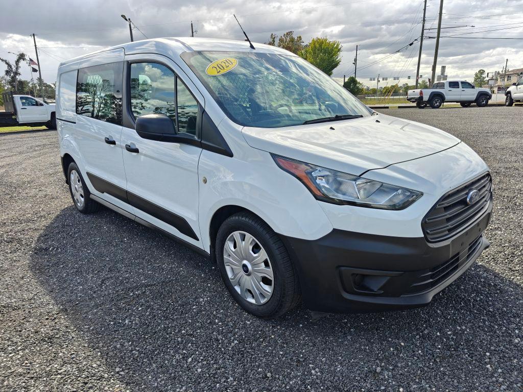 used 2020 Ford Transit Connect car, priced at $19,950