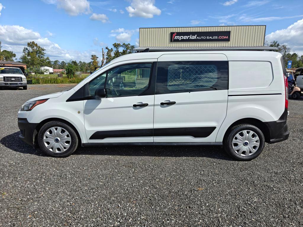 used 2020 Ford Transit Connect car, priced at $19,950