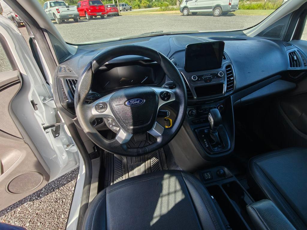 used 2020 Ford Transit Connect car, priced at $19,950