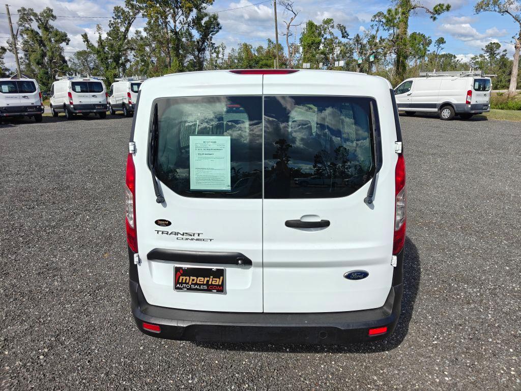 used 2020 Ford Transit Connect car, priced at $19,950