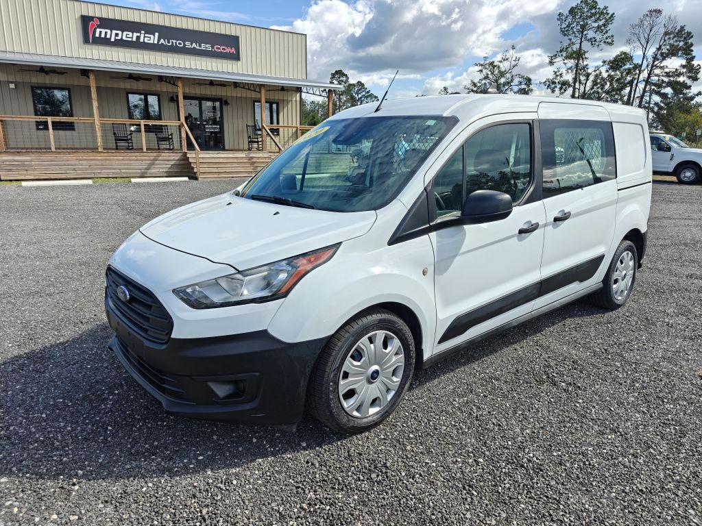 used 2020 Ford Transit Connect car, priced at $19,950