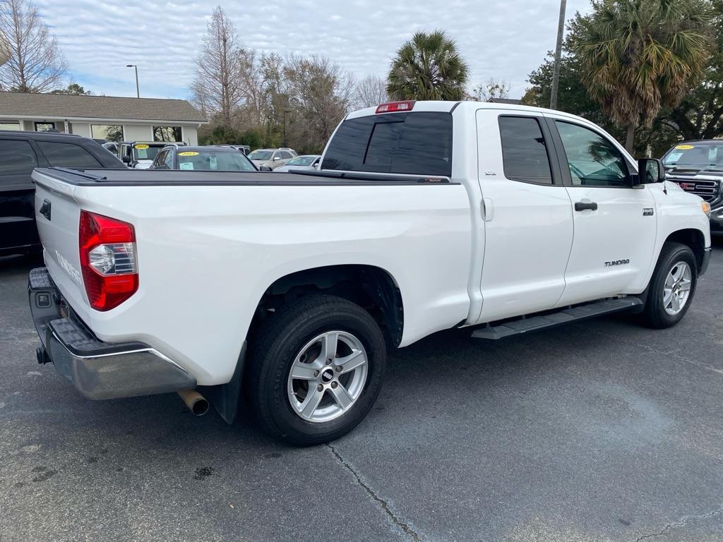 used 2017 Toyota Tundra car, priced at $22,950