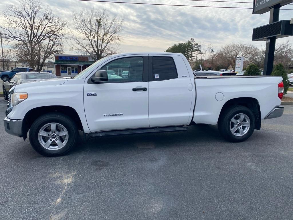 used 2017 Toyota Tundra car, priced at $22,950