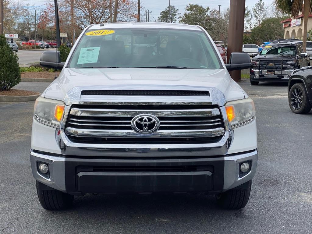 used 2017 Toyota Tundra car, priced at $22,950