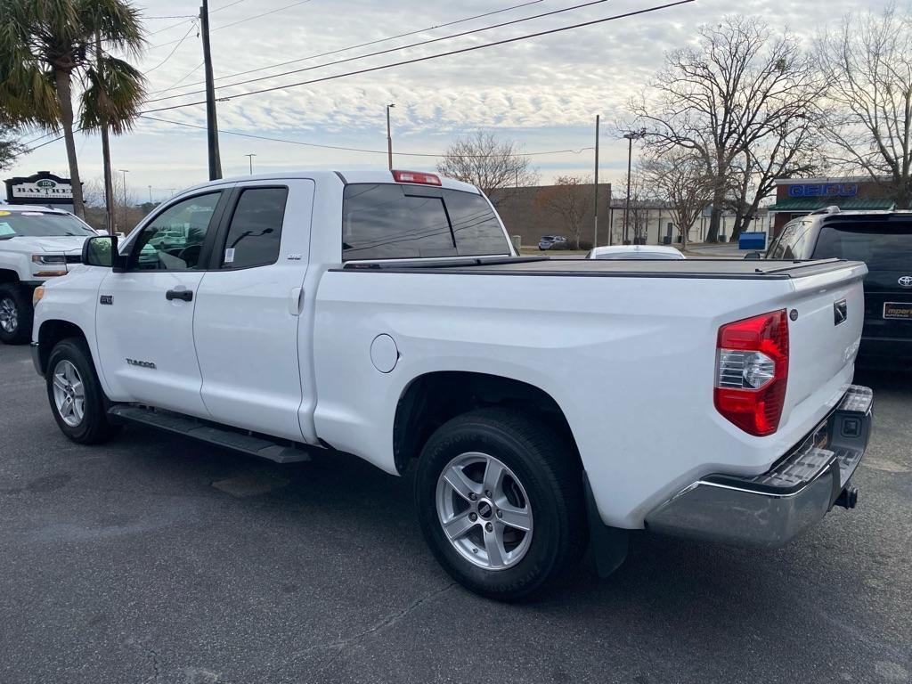 used 2017 Toyota Tundra car, priced at $22,950