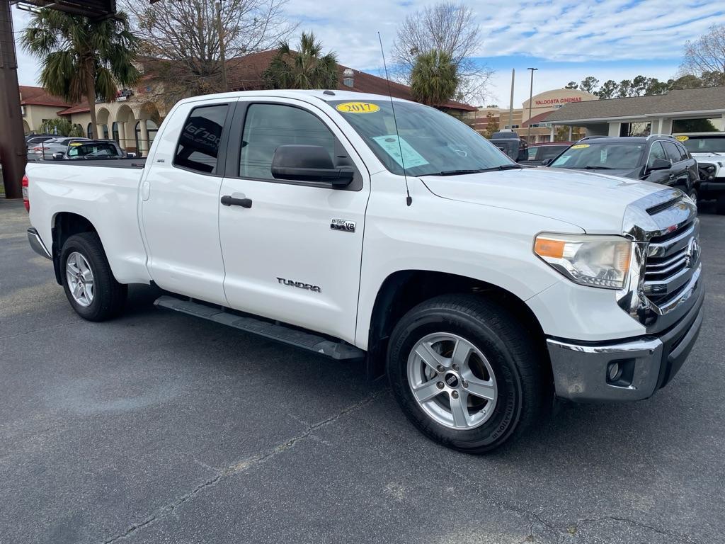 used 2017 Toyota Tundra car, priced at $22,950