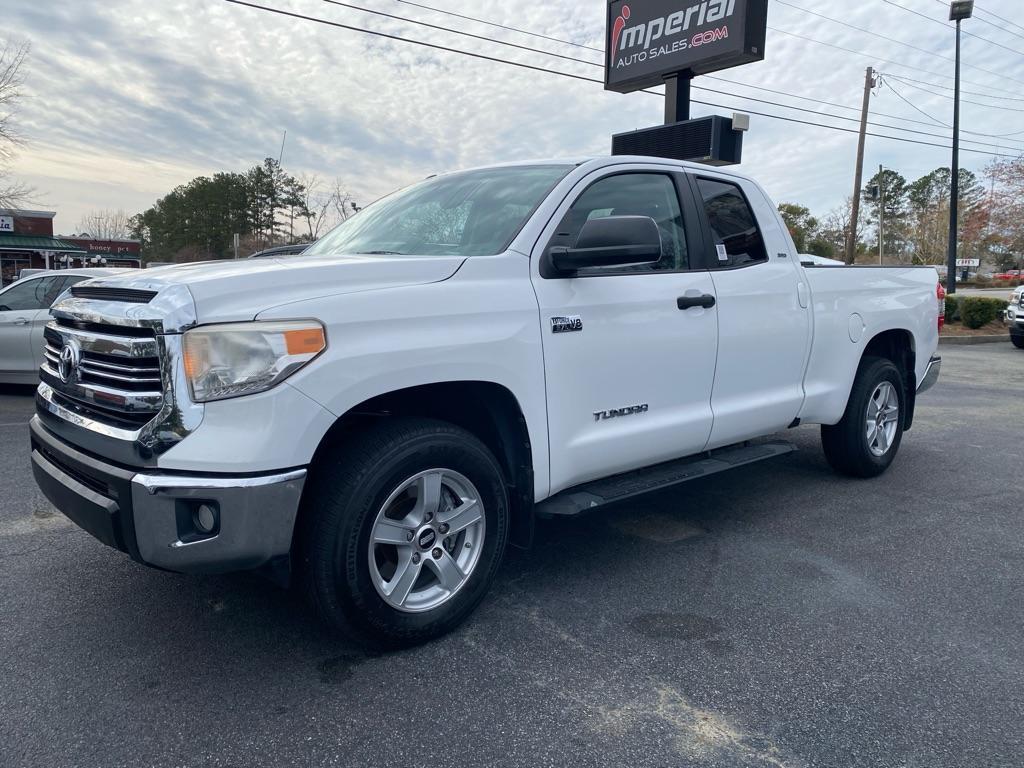 used 2017 Toyota Tundra car, priced at $22,950