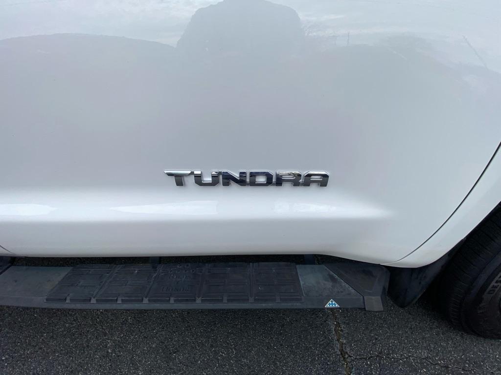 used 2017 Toyota Tundra car, priced at $22,950