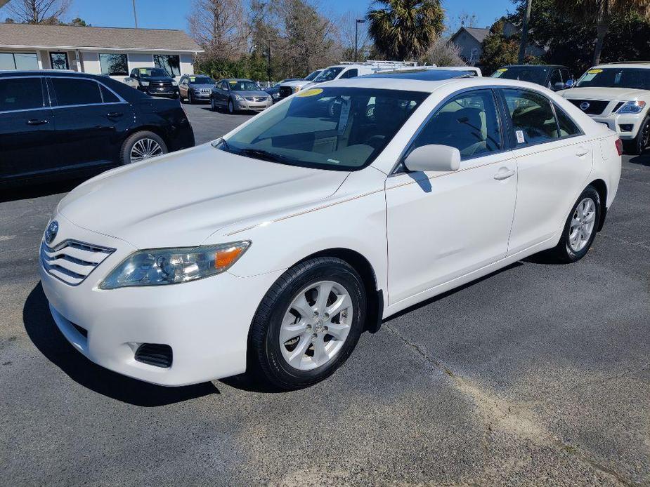 used 2011 Toyota Camry car, priced at $8,950