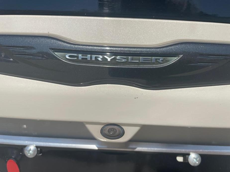 used 2019 Chrysler Pacifica car, priced at $17,950