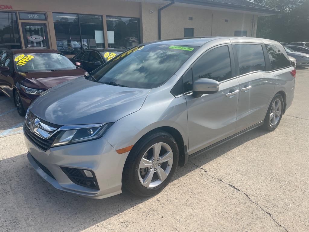 used 2019 Honda Odyssey car, priced at $24,950