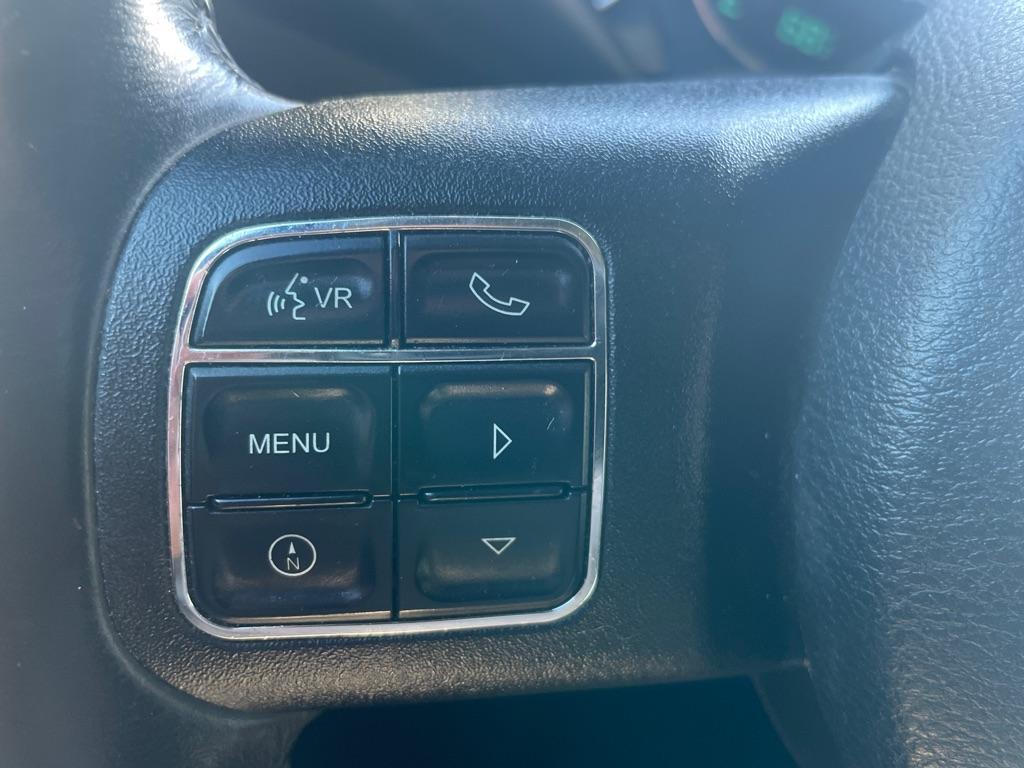 used 2017 Jeep Wrangler Unlimited car, priced at $27,950