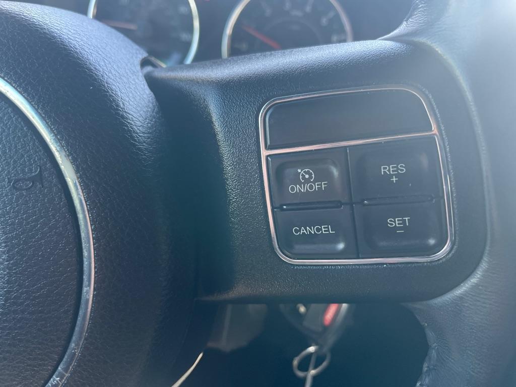 used 2017 Jeep Wrangler Unlimited car, priced at $27,950