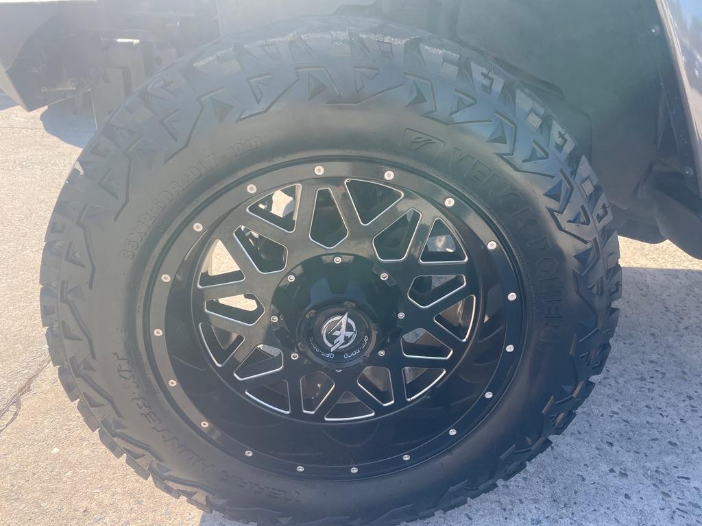 used 2017 Jeep Wrangler Unlimited car, priced at $27,950