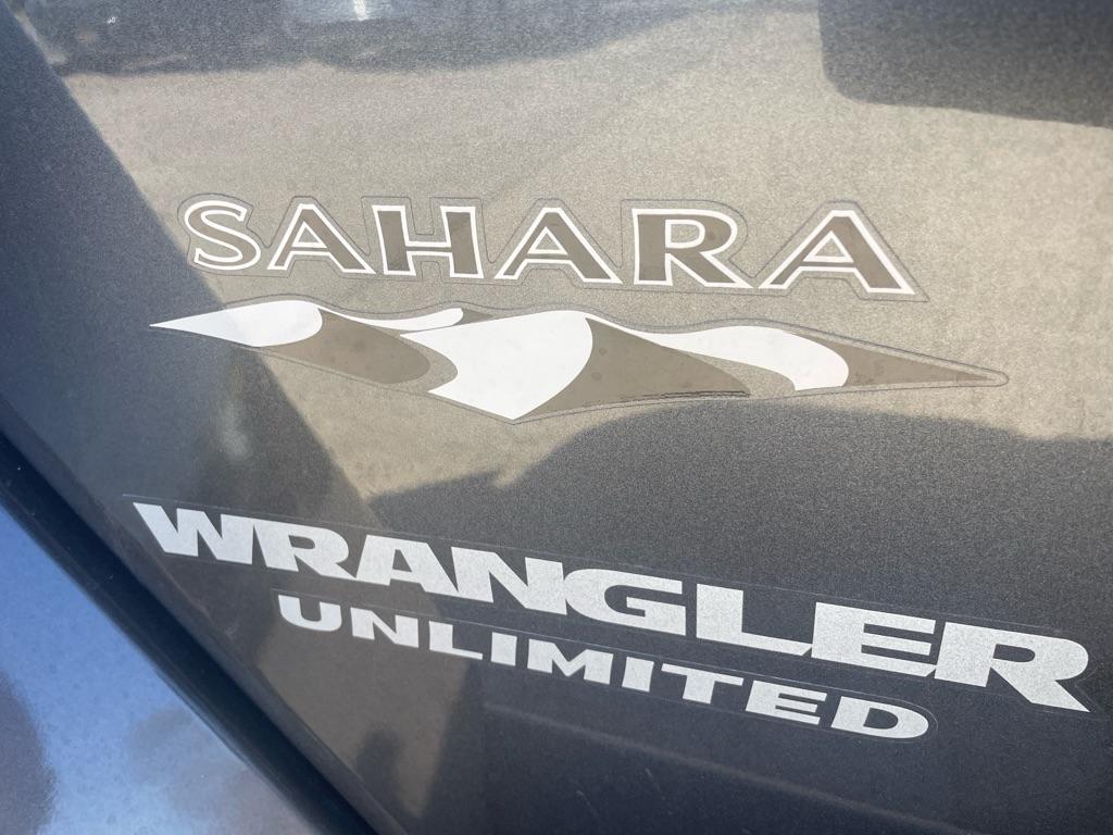used 2017 Jeep Wrangler Unlimited car, priced at $27,950