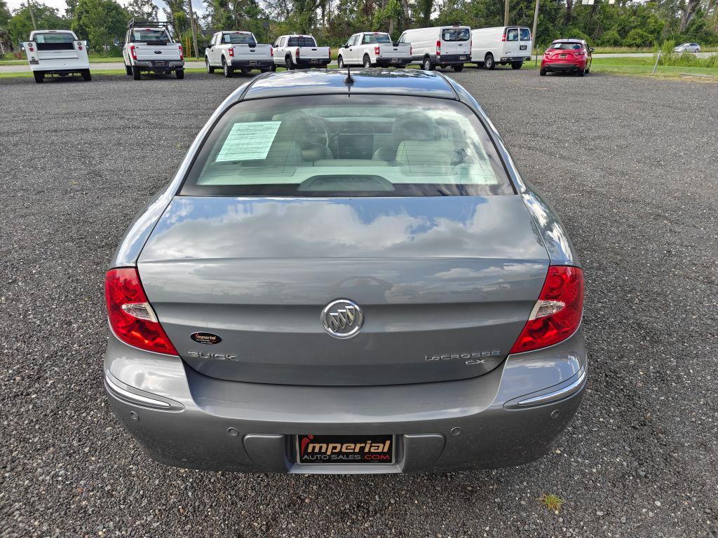 used 2008 Buick LaCrosse car, priced at $4,950