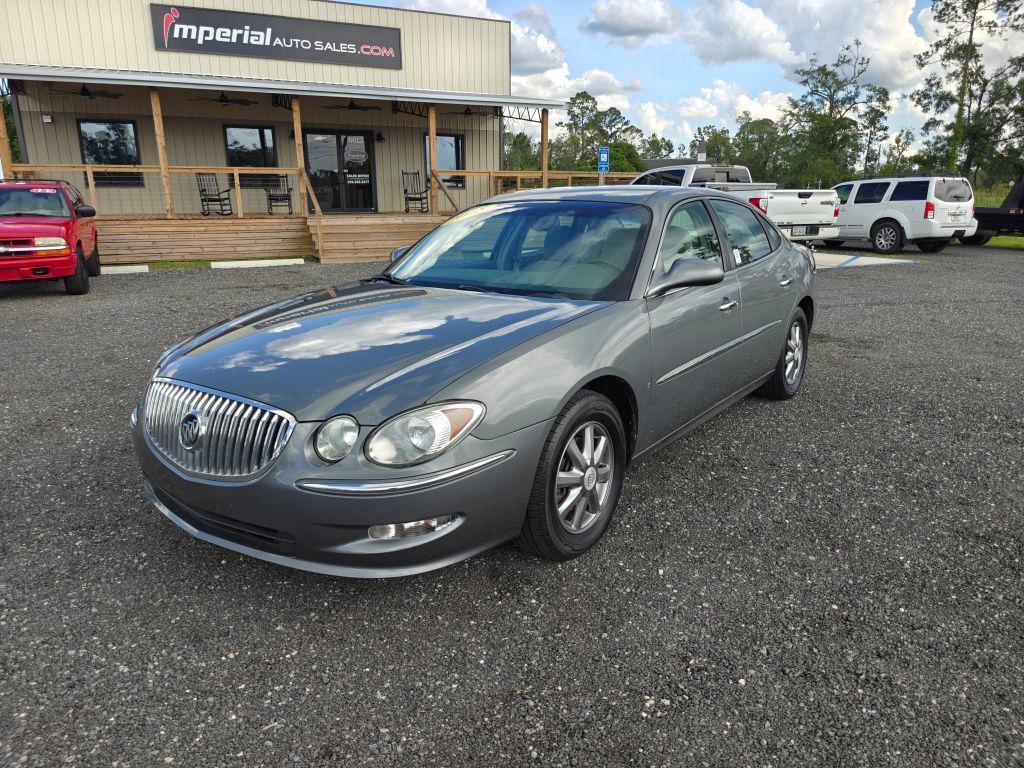 used 2008 Buick LaCrosse car, priced at $4,950