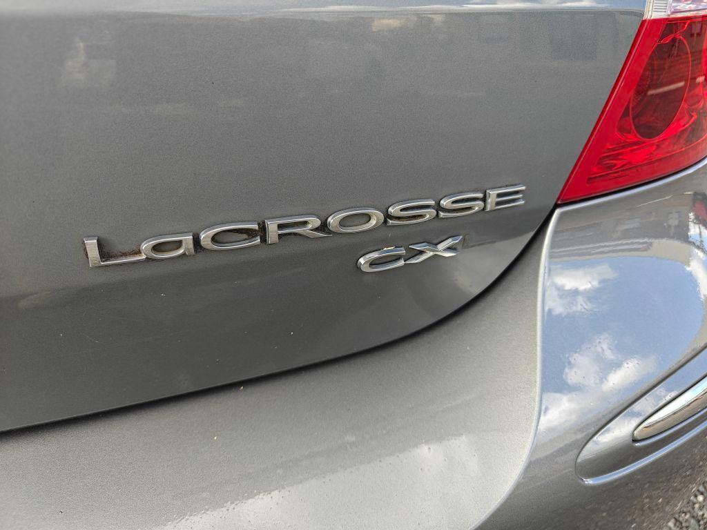 used 2008 Buick LaCrosse car, priced at $4,950
