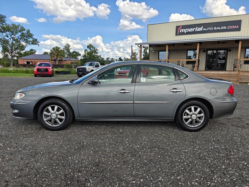 used 2008 Buick LaCrosse car, priced at $4,950