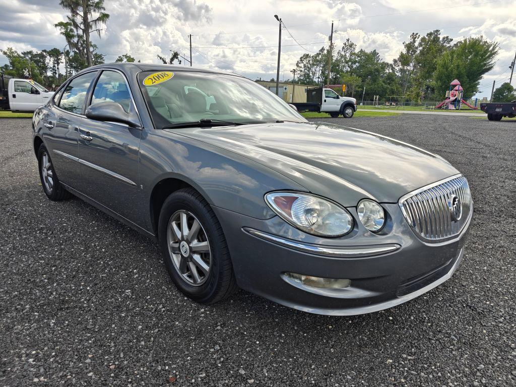 used 2008 Buick LaCrosse car, priced at $4,950