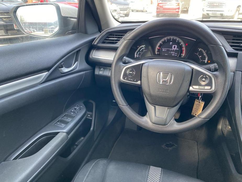 used 2016 Honda Civic car, priced at $14,950