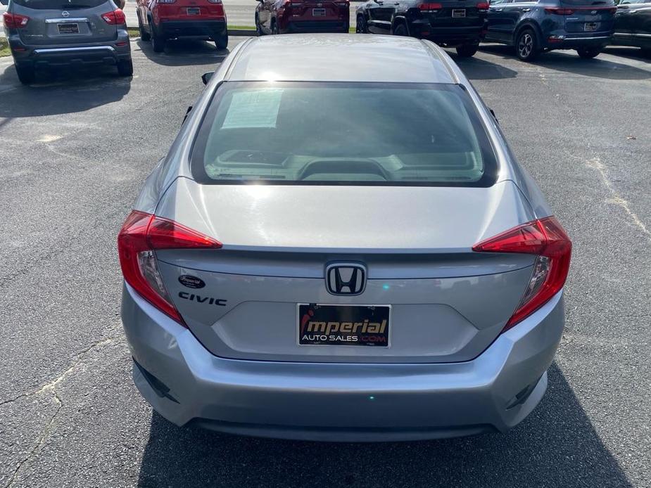 used 2016 Honda Civic car, priced at $14,950