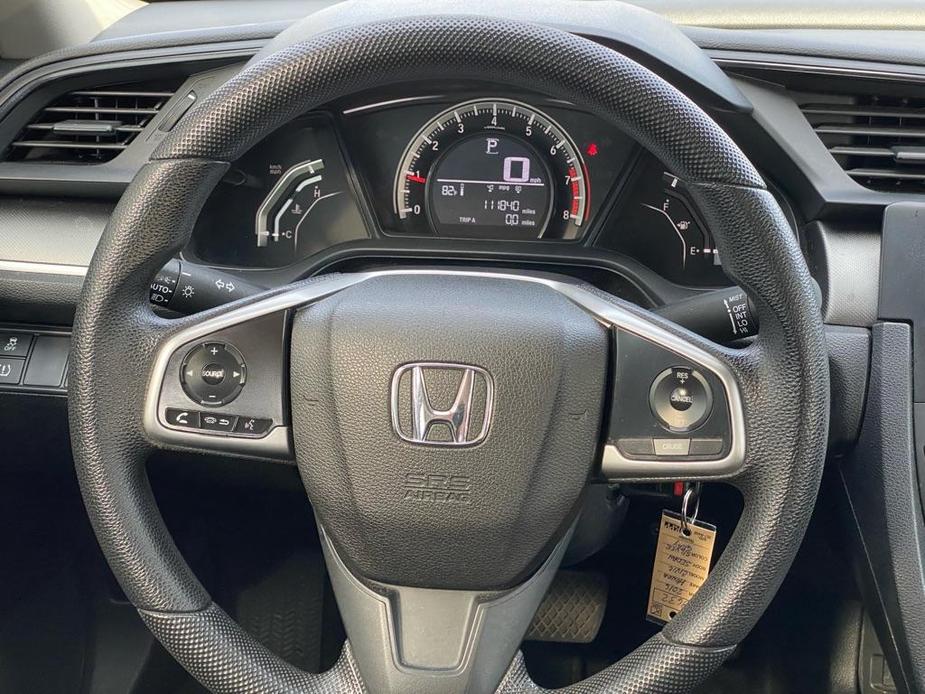 used 2016 Honda Civic car, priced at $14,950