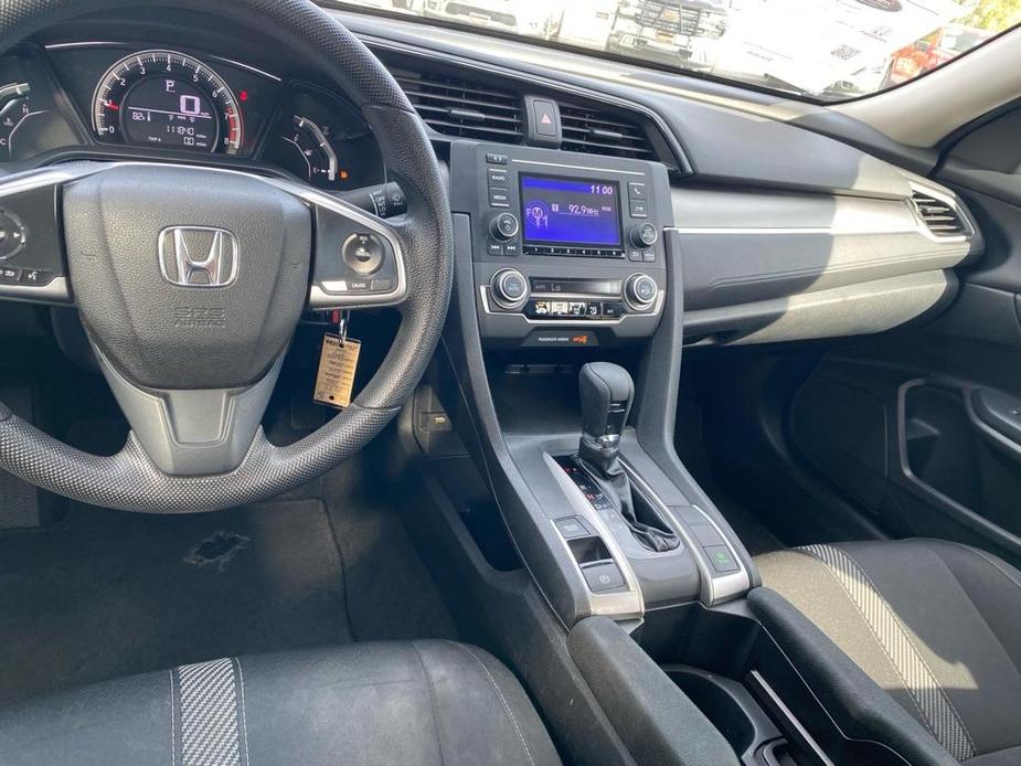 used 2016 Honda Civic car, priced at $14,950