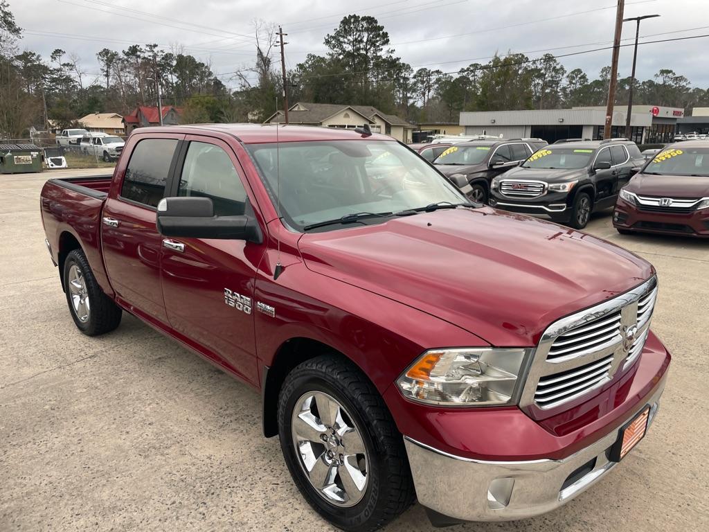 used 2015 Ram 1500 car, priced at $23,950