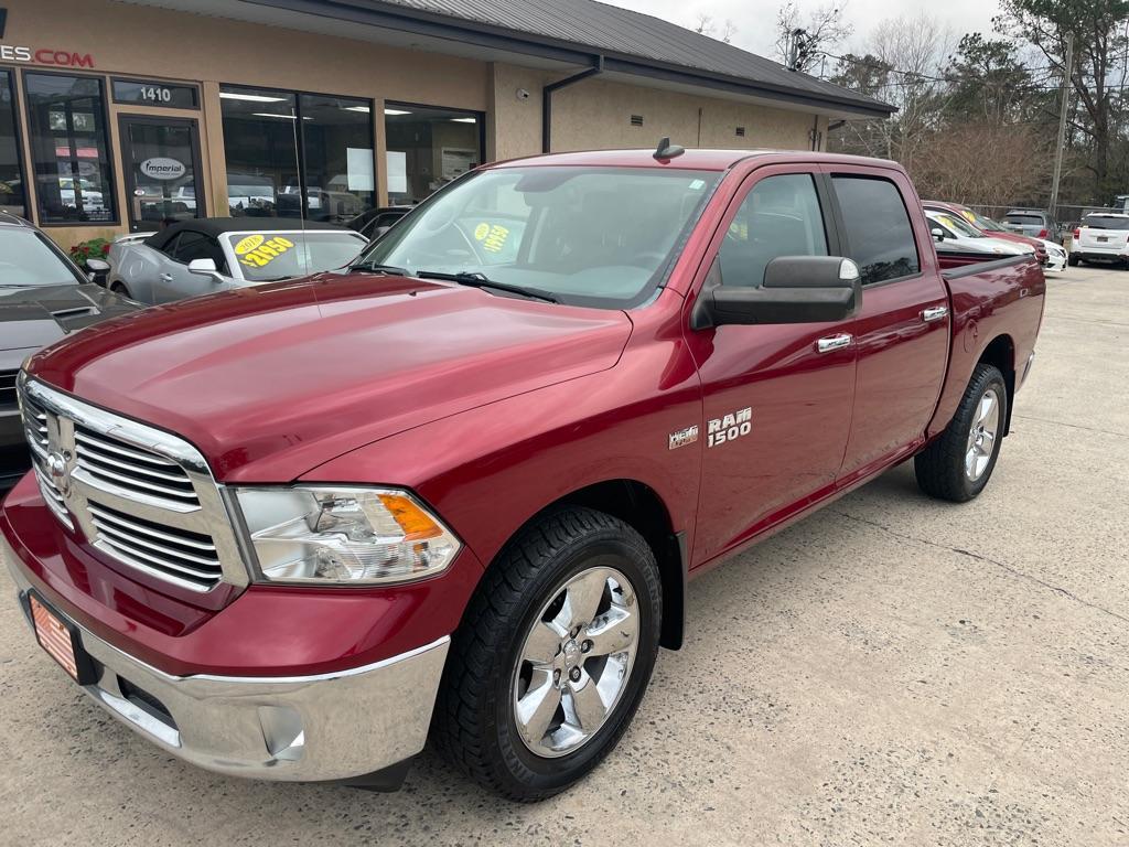 used 2015 Ram 1500 car, priced at $23,950