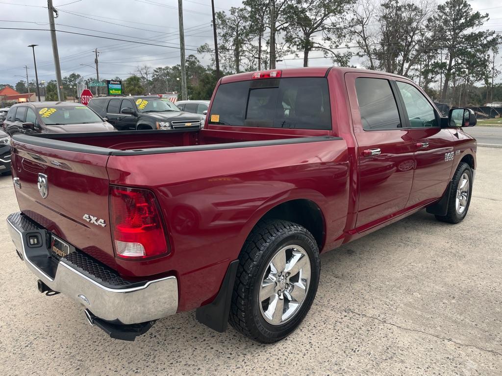 used 2015 Ram 1500 car, priced at $23,950