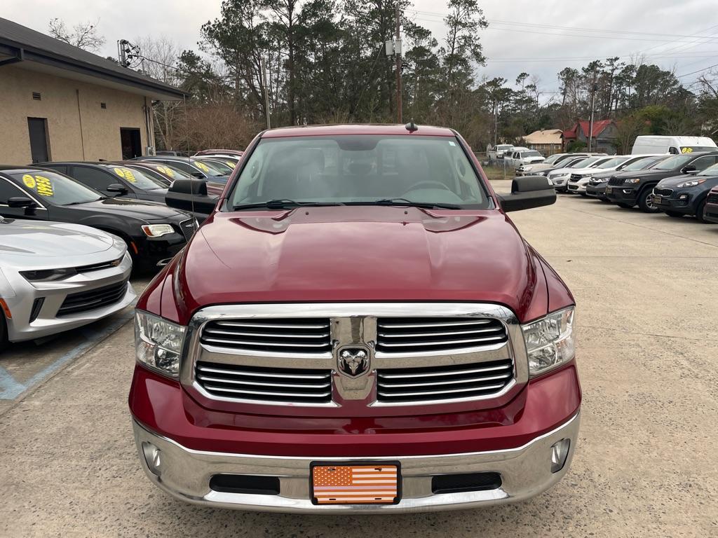 used 2015 Ram 1500 car, priced at $23,950