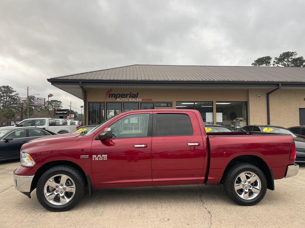 used 2015 Ram 1500 car, priced at $23,950