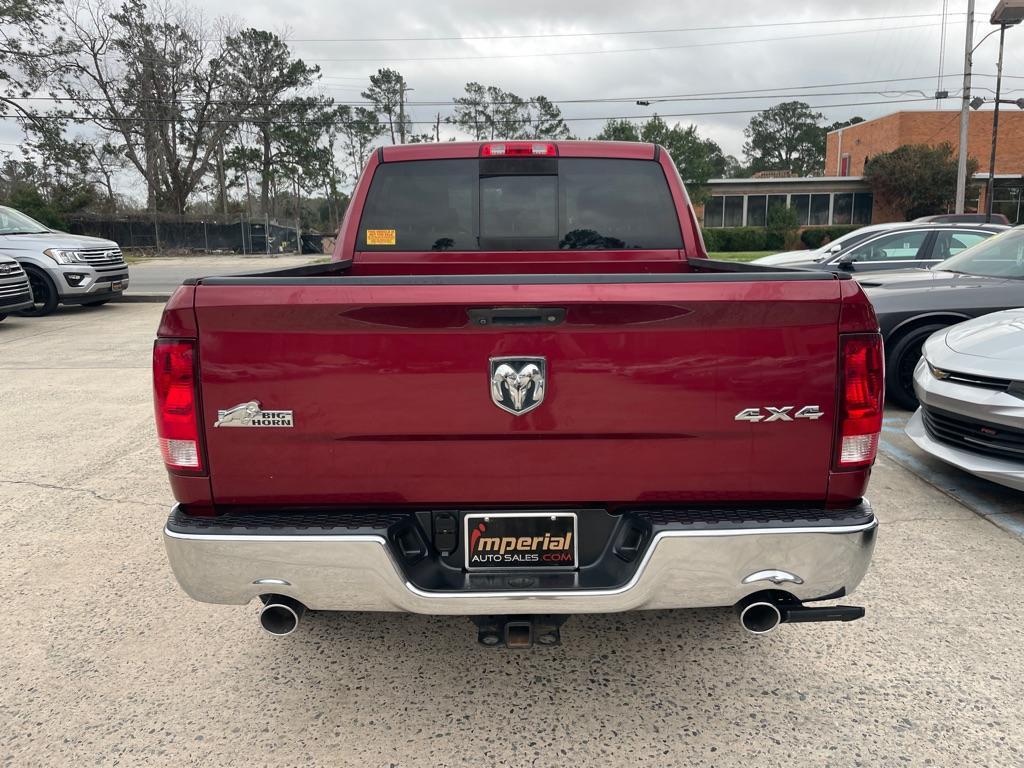 used 2015 Ram 1500 car, priced at $23,950