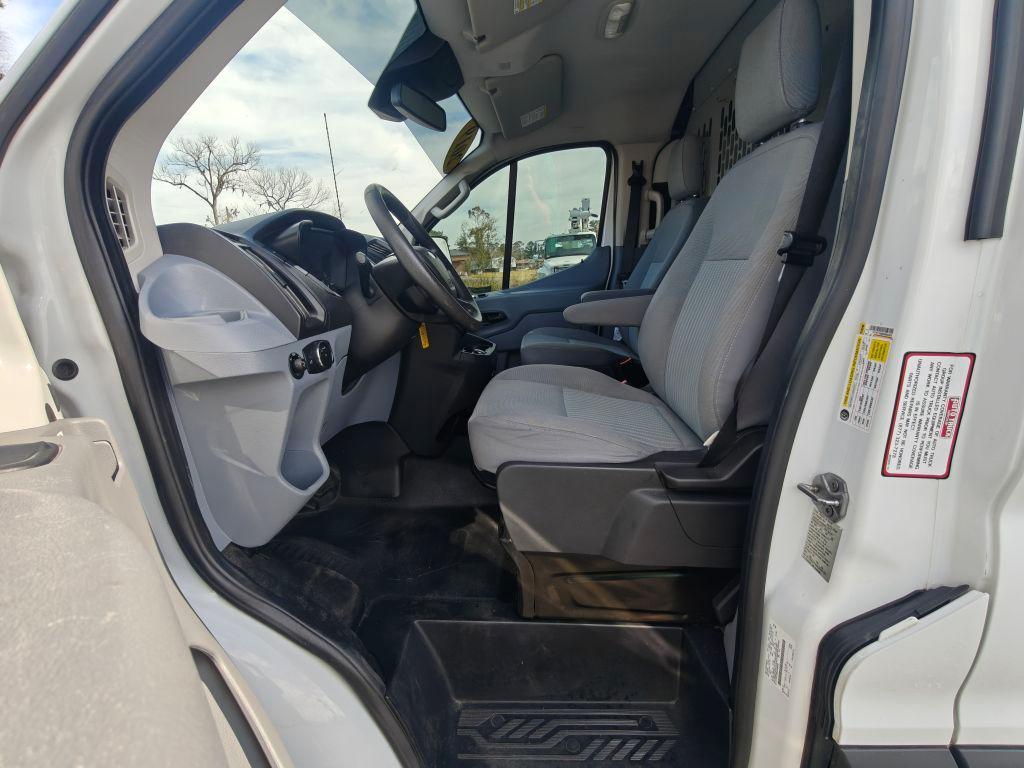 used 2019 Ford Transit-150 car, priced at $19,950