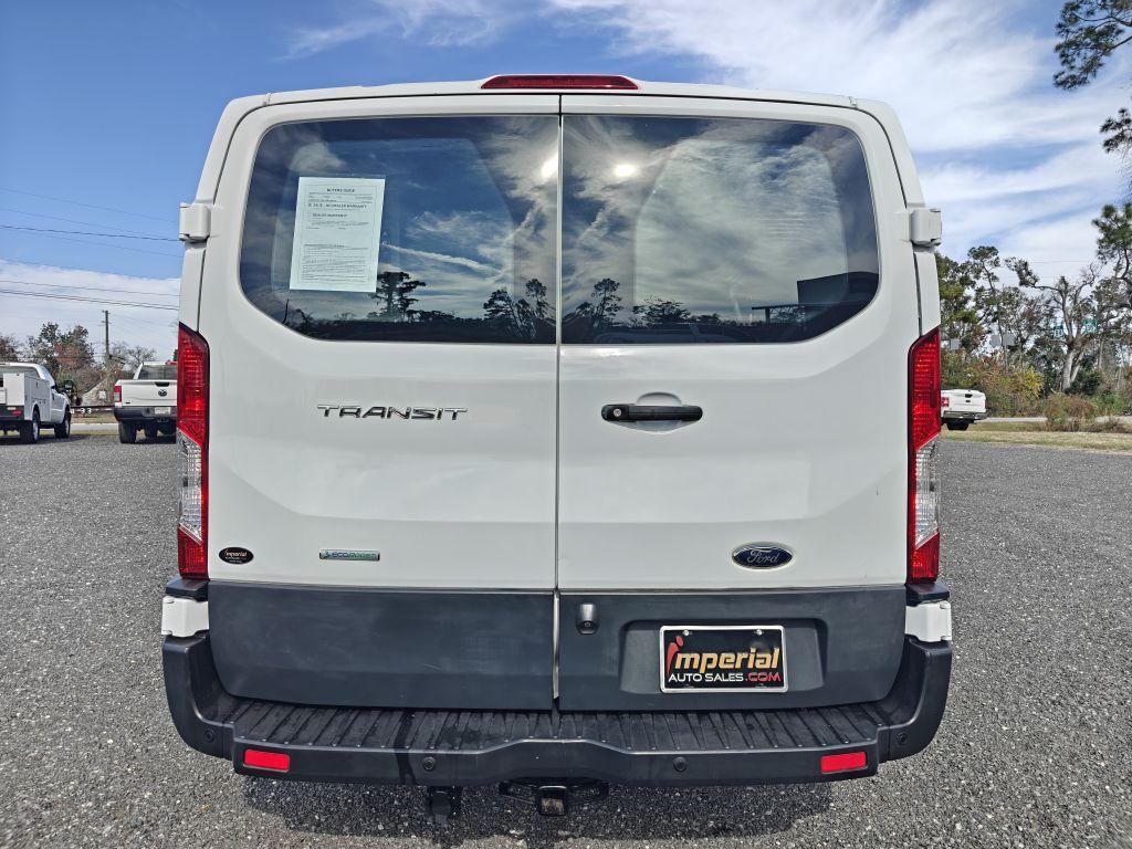 used 2019 Ford Transit-150 car, priced at $19,950