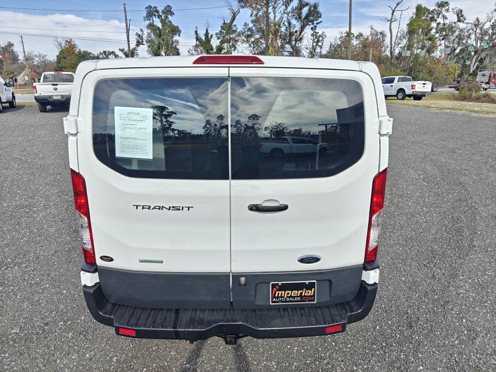 used 2019 Ford Transit-150 car, priced at $19,950