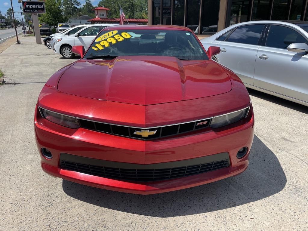 used 2014 Chevrolet Camaro car, priced at $17,950