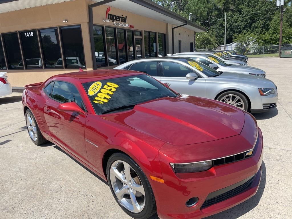 used 2014 Chevrolet Camaro car, priced at $17,950