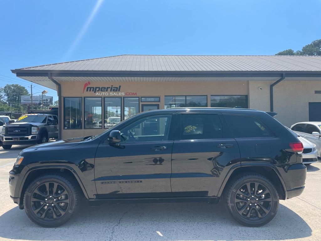 used 2020 Jeep Grand Cherokee car, priced at $22,950