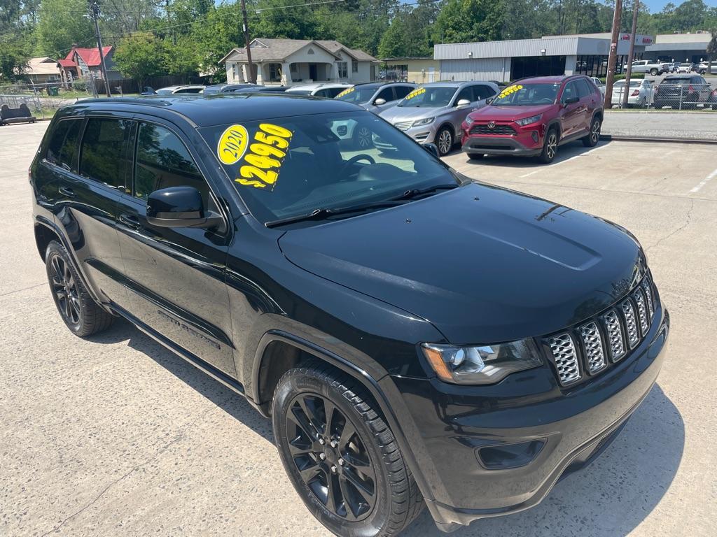 used 2020 Jeep Grand Cherokee car, priced at $22,950