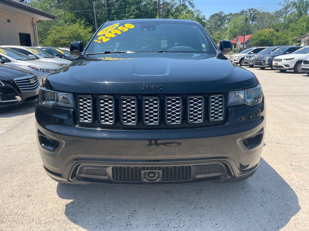 used 2020 Jeep Grand Cherokee car, priced at $24,950