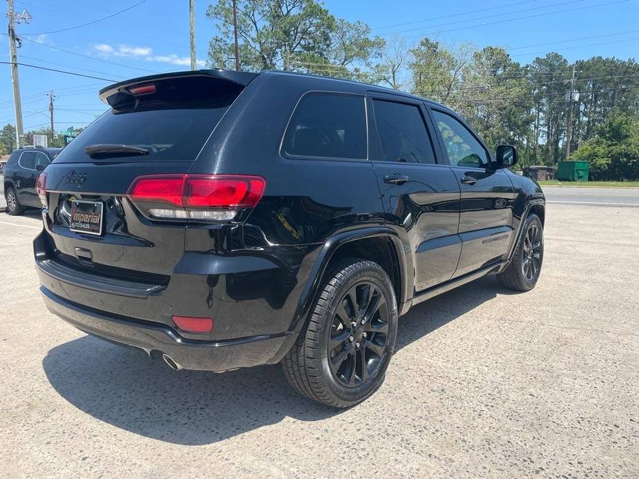 used 2020 Jeep Grand Cherokee car, priced at $24,950