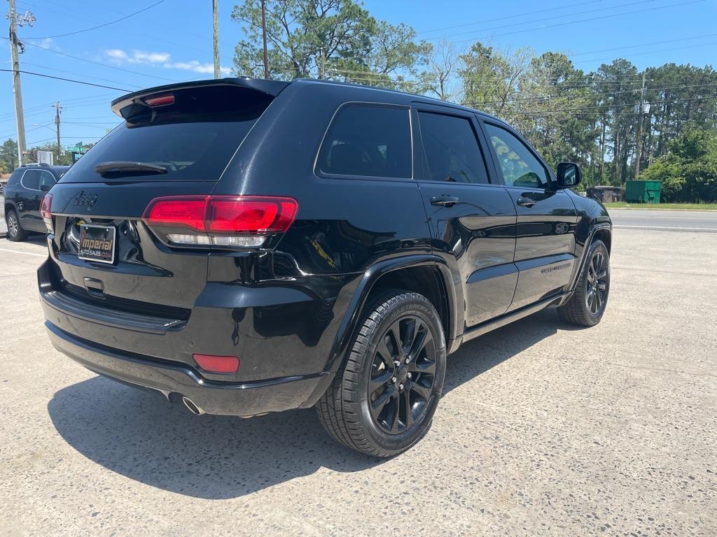 used 2020 Jeep Grand Cherokee car, priced at $22,950