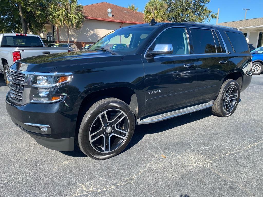 used 2016 Chevrolet Tahoe car, priced at $20,950
