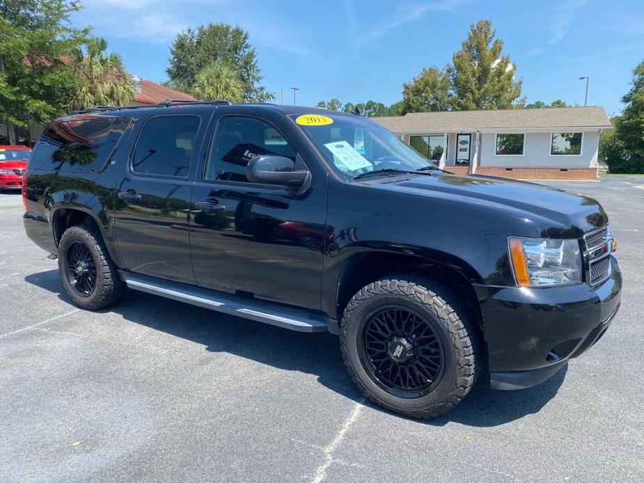 used 2013 Chevrolet Suburban car, priced at $19,950