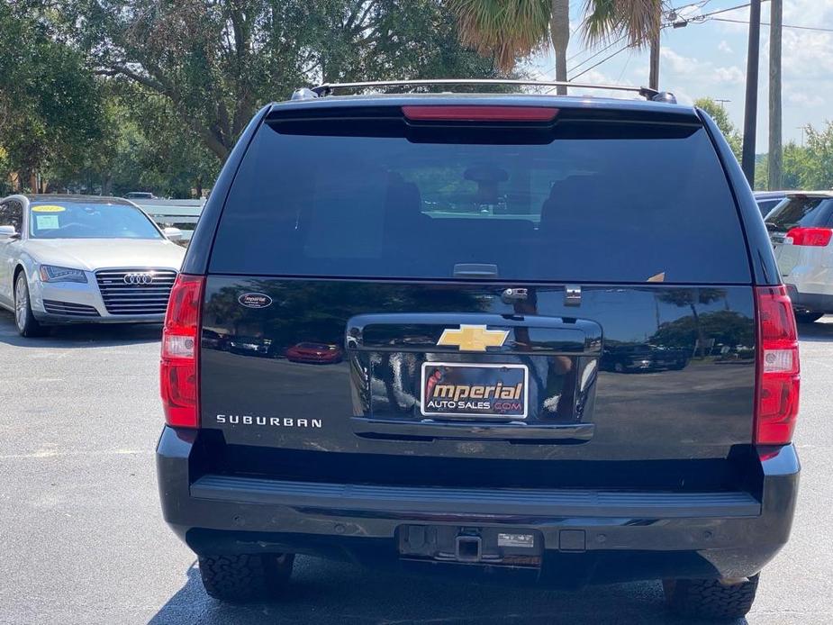 used 2013 Chevrolet Suburban car, priced at $19,950